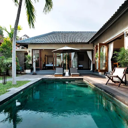 Villa Damira Seminyak  Exterior photo